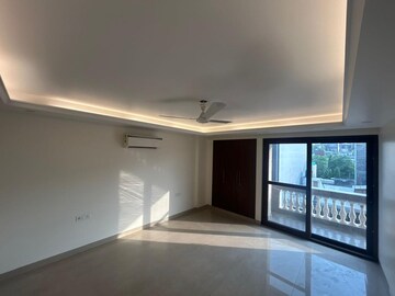 Bedroom in 5 BHK Builder Floor at Greater Kailash ii – for Rent