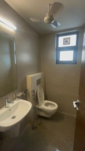 Bathroom in 5 BHK Builder Floor at Greater Kailash ii – for Rent