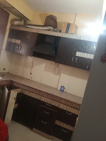 Kitchen in 2.5 BHK Apartment at SRS Royal Hills, Sector 87 – for Rent