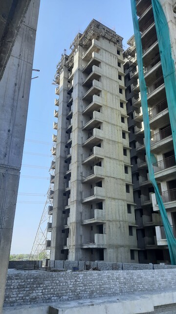 2 BHK Apartment – Exterior View View at Pareena Om Apartments, Sector 112 - for Sale