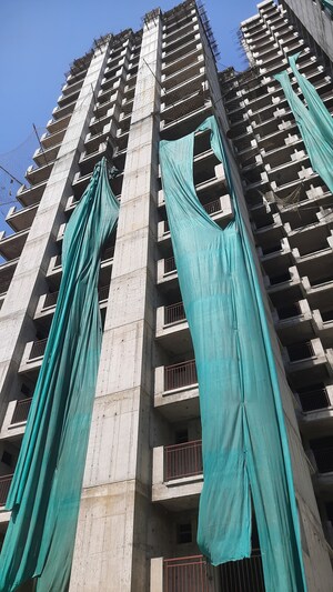 2 BHK Apartment – Exterior View View at Pareena Om Apartments, Sector 112 - for Sale