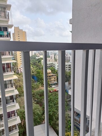 2 BHK Apartment – Exterior View View at Romell Serene, Borivali West - for Rent