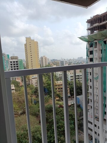 2 BHK Apartment – Exterior View View at Romell Serene, Borivali West - for Rent