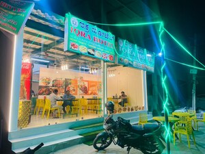 Floor Plan in  Showroom at Whitefield – for Sale