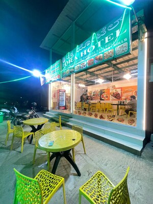  Showroom – Exterior View View at Whitefield - for Sale