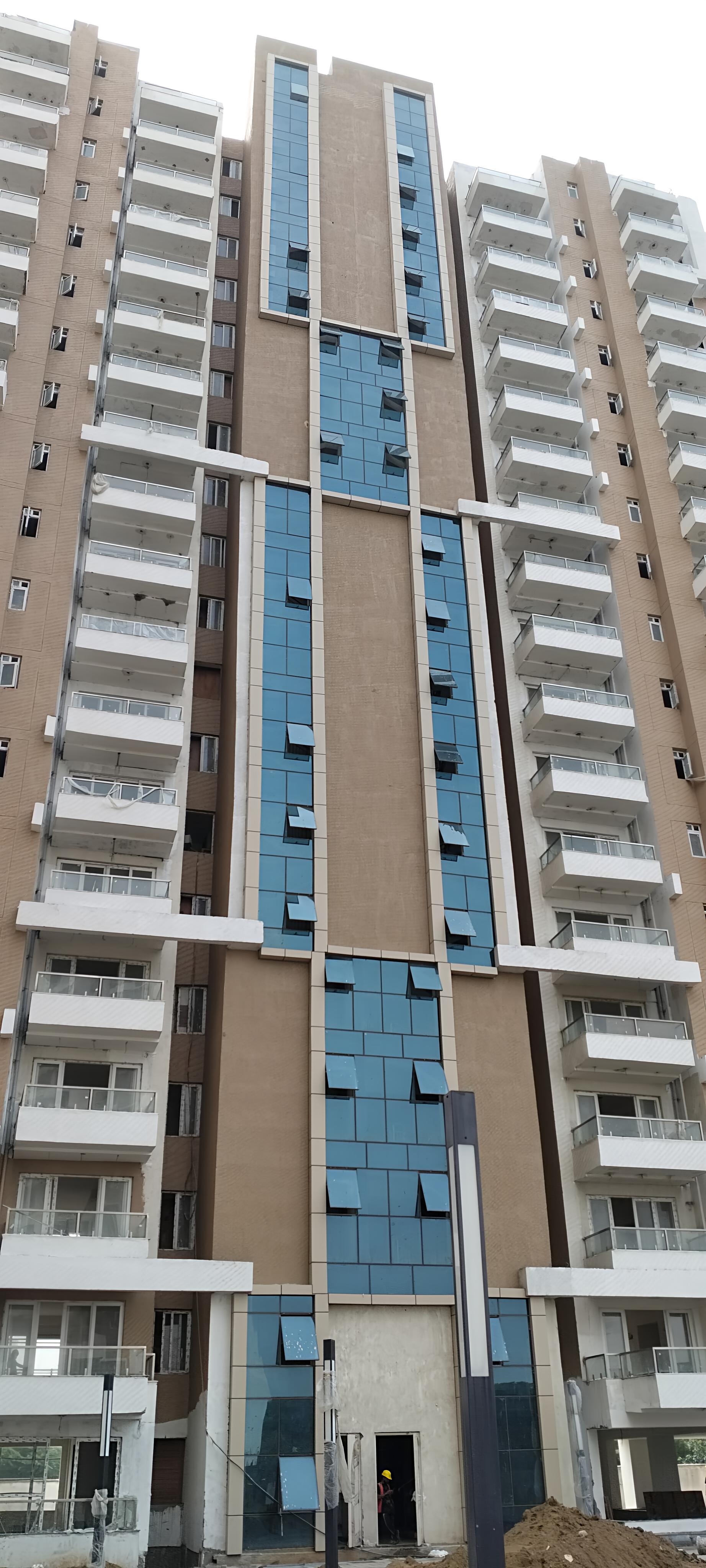 4 BHK + Pooja Room,Servant Room,Study Room,Extra Room 5450 Sq.Ft. Apartment in Kashish Manor One