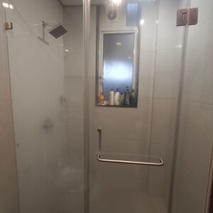 Bathroom in 3 BHK Apartment at Bandra West – for Sale