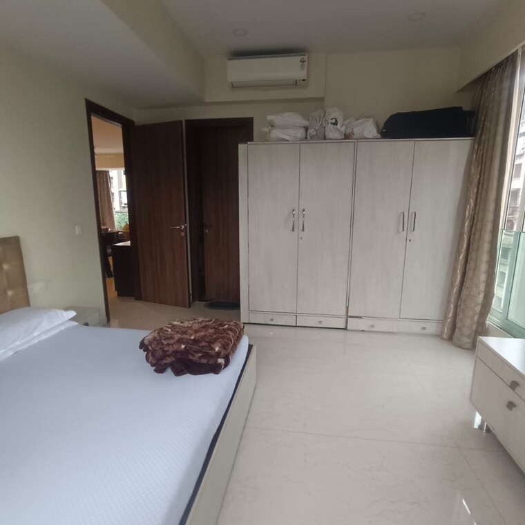 Bedroom, bandra west 3 Bedroom 1700 Sq.Ft. Apartment In Bandra West Mumbai 8833462