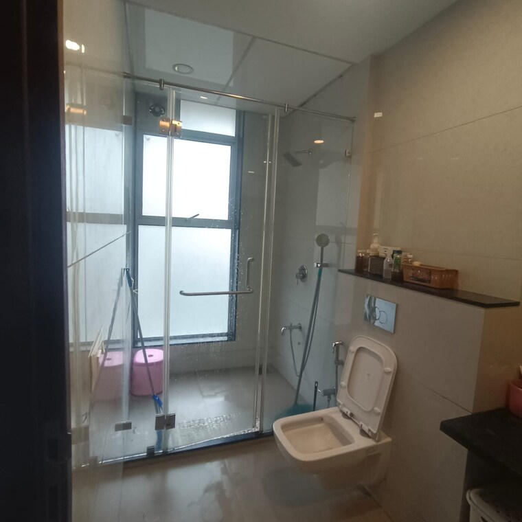 Bathroom, bandra west 3 Bedroom 1700 Sq.Ft. Apartment In Bandra West Mumbai 8833462