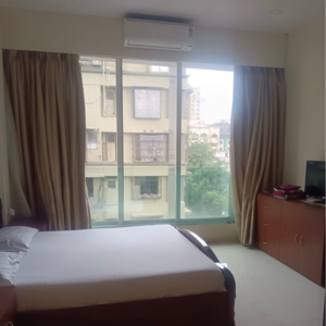 Bedroom in 3 BHK Apartment at Bandra West – for Sale