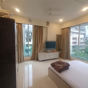 Master Bedroom in 3 BHK Apartment at Bandra West – for Sale
