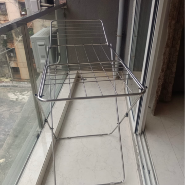 Balcony in 3 BHK Apartment at Bandra West – for Sale