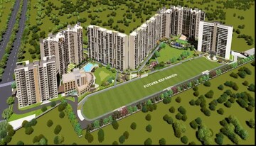 Master Plan in 4 BHK Apartment at Kashish Manor One, Sector 111 – for Sale