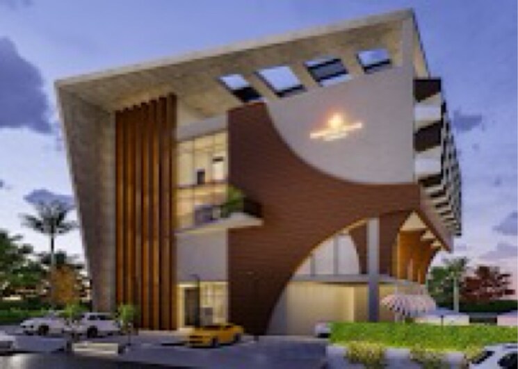 Exterior View, elemental-village 4 Bedroom 2100 Sq.Ft. Villa In Peeranchuruvu Hyderabad 8833465