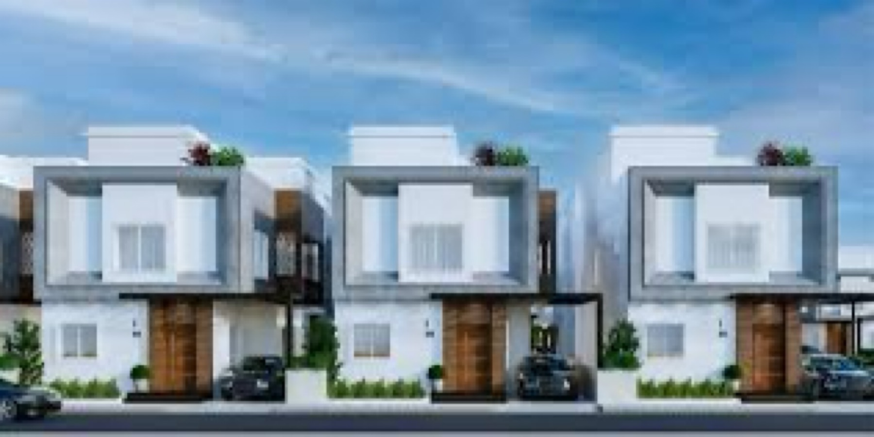 4 BHK + Pooja Room,Study Room 2100 Sq.Ft. Villa in Elemental Village