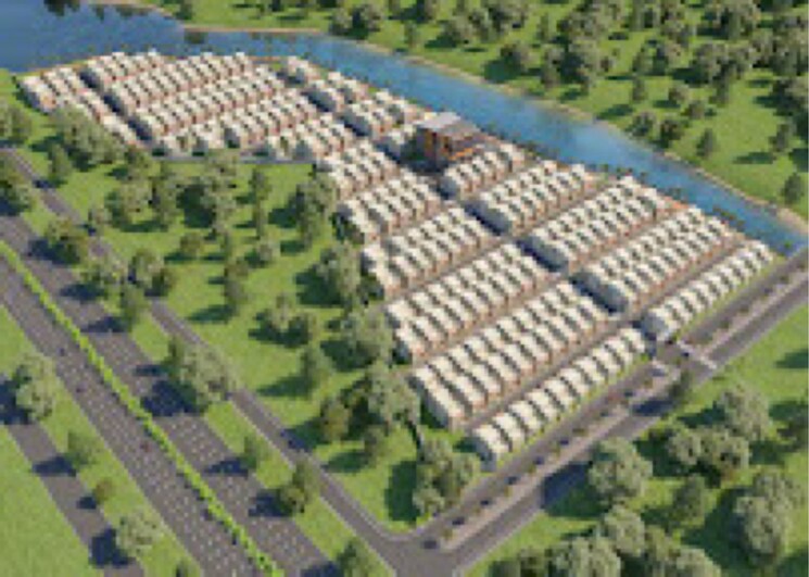 Exterior View, elemental-village 4 Bedroom 2100 Sq.Ft. Villa In Peeranchuruvu Hyderabad 8833465