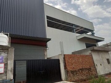  Industrial Plot For Sale in Khushkhera