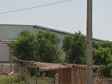  Industrial Plot – Garden View at Khushkhera - for Sale