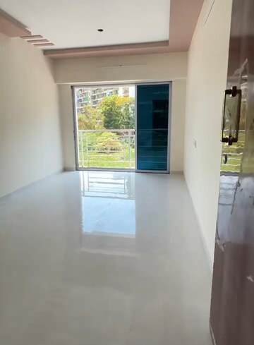 Living Room in 2 BHK Apartment at Olive Apartment, Nalasopara West – for Sale