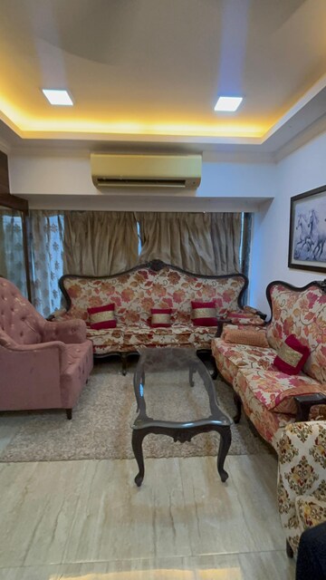 Bedroom in 3 BHK Apartment at Imperial Heights Goregaon West, Goregaon West – for Sale