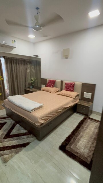 Bedroom in 3 BHK Apartment at Imperial Heights Goregaon West, Goregaon West – for Sale