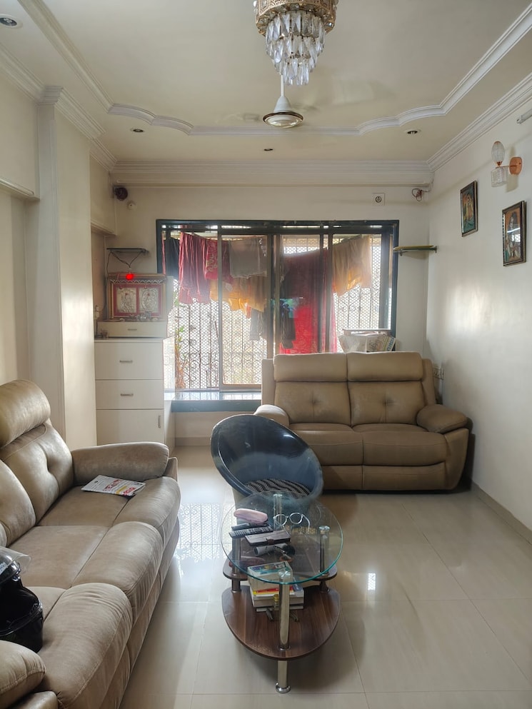 Living Room, powai 2 Bedroom 700 Sq.Ft. Apartment In Powai Mumbai 8833478