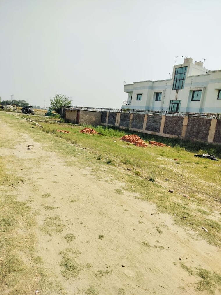 Exterior View, chandpur  160 Sq.Yd. Plot In Chandpur Faridabad 8833480