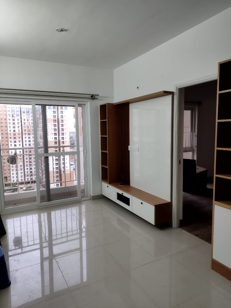3 BHK Apartment For Rent in Brigade El Dorado