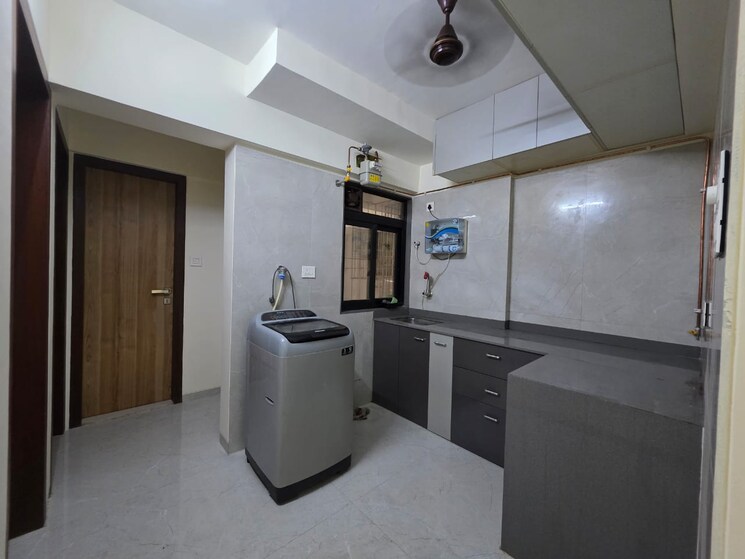 Kitchen, diamond-park 2 Bedroom 650 Sq.Ft. Apartment In Santacruz East Mumbai 8833489
