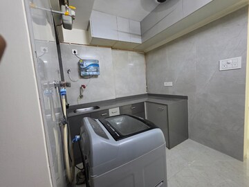 Kitchen in 2 BHK Apartment at Diamond Park, Santacruz East – for Rent
