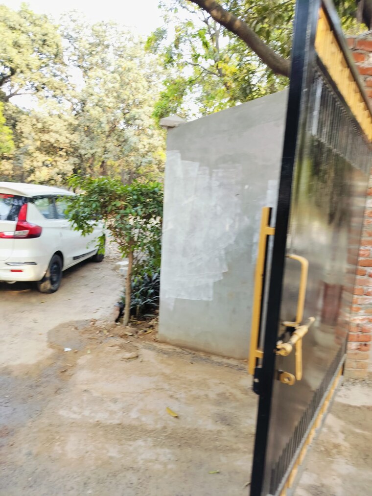 Exterior View, chawla colony ballabgarh  500 Sq.Yd. Plot In Chawla Colony Ballabgarh Faridabad 8833493