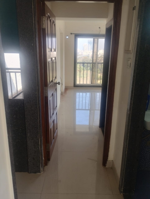 1 BHK Apartment For Rent in Romell Serene