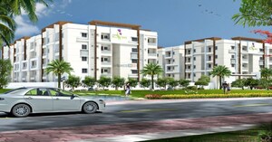 1 BHK Apartment For Sale in Nagole