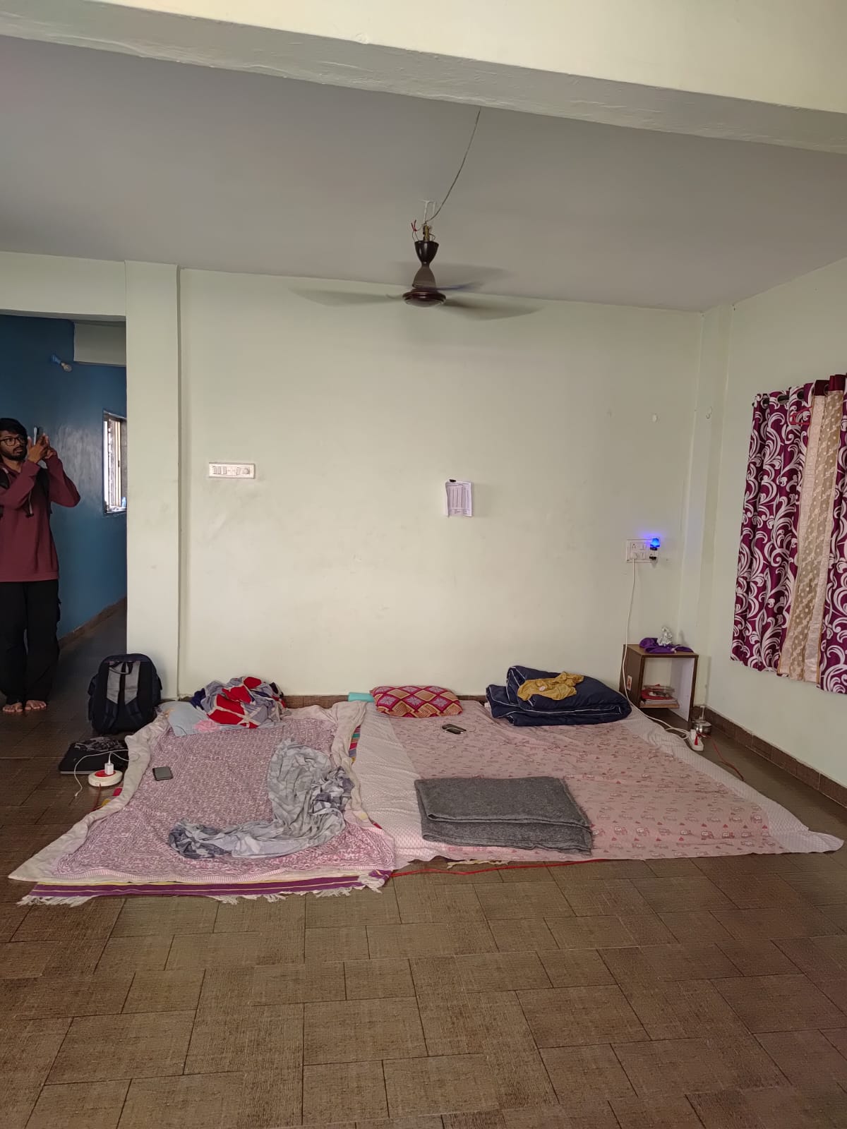 1 BHK Independent House For Rent in Warje