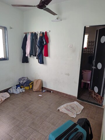 Bedroom in 1 BHK Independent House at Warje – for Rent