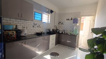 Kitchen in 2 BHK Apartment at Ramamurthy Nagar – for Rent