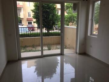 Balcony in 3 BHK Builder Floor at Emaar Emerald Floors, Sector 65 – for Rent
