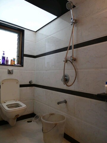 Bathroom in  Pg at Fergusson College Road – for Rent