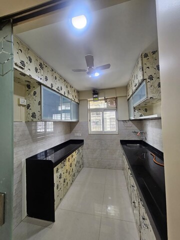 Kitchen in 2 BHK Apartment at Andheri West – for Rent