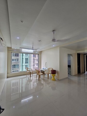 Living Room in 2 BHK Apartment at Andheri West – for Rent