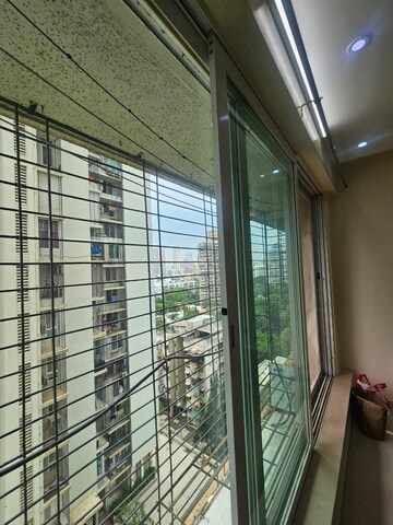 Balcony in 2 BHK Apartment at Andheri West – for Rent