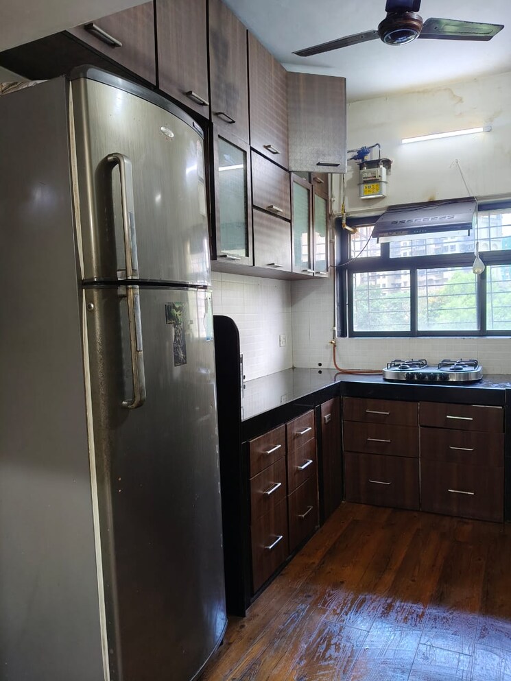 Kitchen, powai 2 Bedroom 893 Sq.Ft. Apartment In Powai Mumbai 8833517