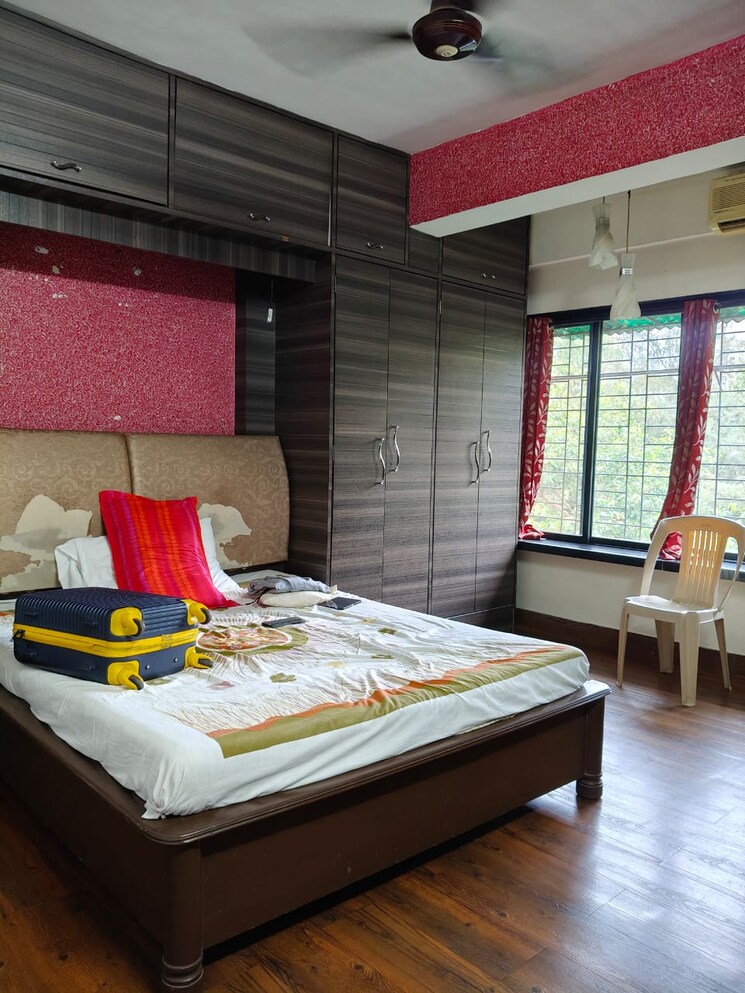 Master Bedroom, powai 2 Bedroom 893 Sq.Ft. Apartment In Powai Mumbai 8833517