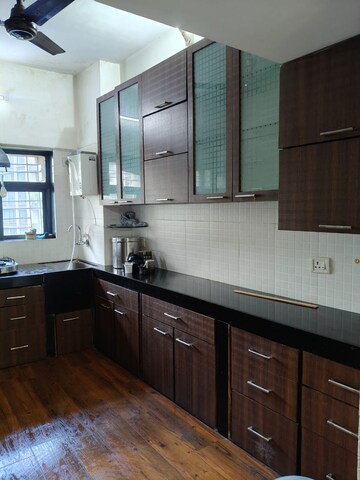 Kitchen in 2 BHK Apartment at Powai – for Rent