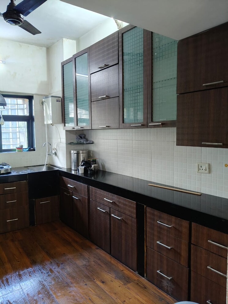 Kitchen, powai 2 Bedroom 893 Sq.Ft. Apartment In Powai Mumbai 8833517