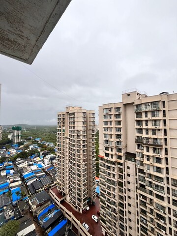 2 BHK Apartment – Exterior View View at Andheri West - for Rent
