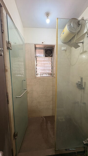 Bathroom in 2 BHK Apartment at Andheri West – for Rent