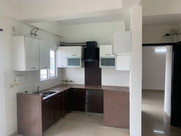 Kitchen in 3 BHK Apartment at Supertech Cape Town, Sector 74 – for Rent