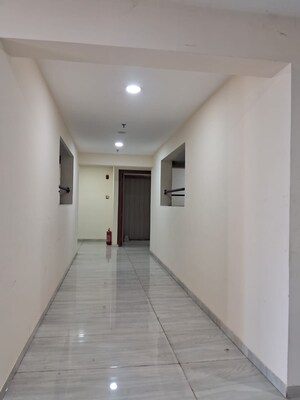 Building Lobby in 2 BHK Apartment at Siddhi Highland Haven, Balkum Pada – for Sale