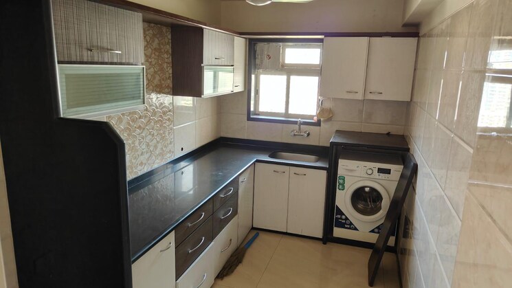 Kitchen, andheri west 2 Bedroom 950 Sq.Ft. Apartment In Andheri West Mumbai 8833528